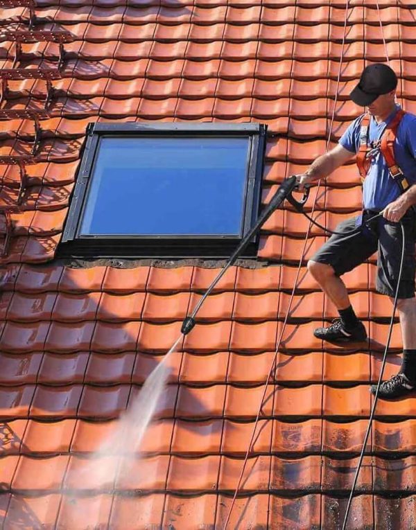 Roof Cleaning